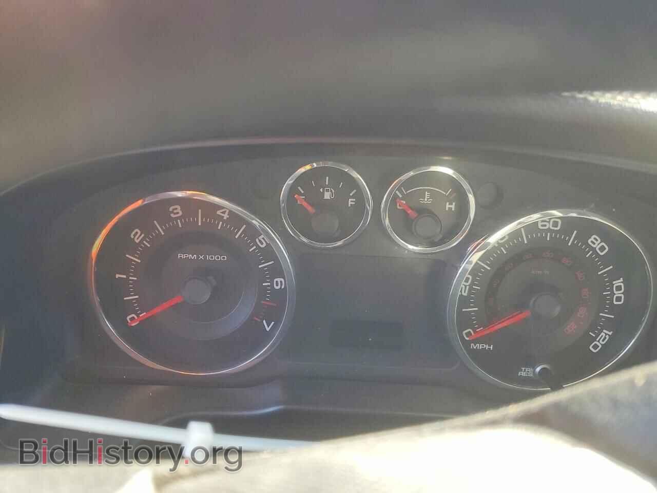 2009 FORD EDGE - VIN: 2FMDK36C99BA92733 - Фото 9