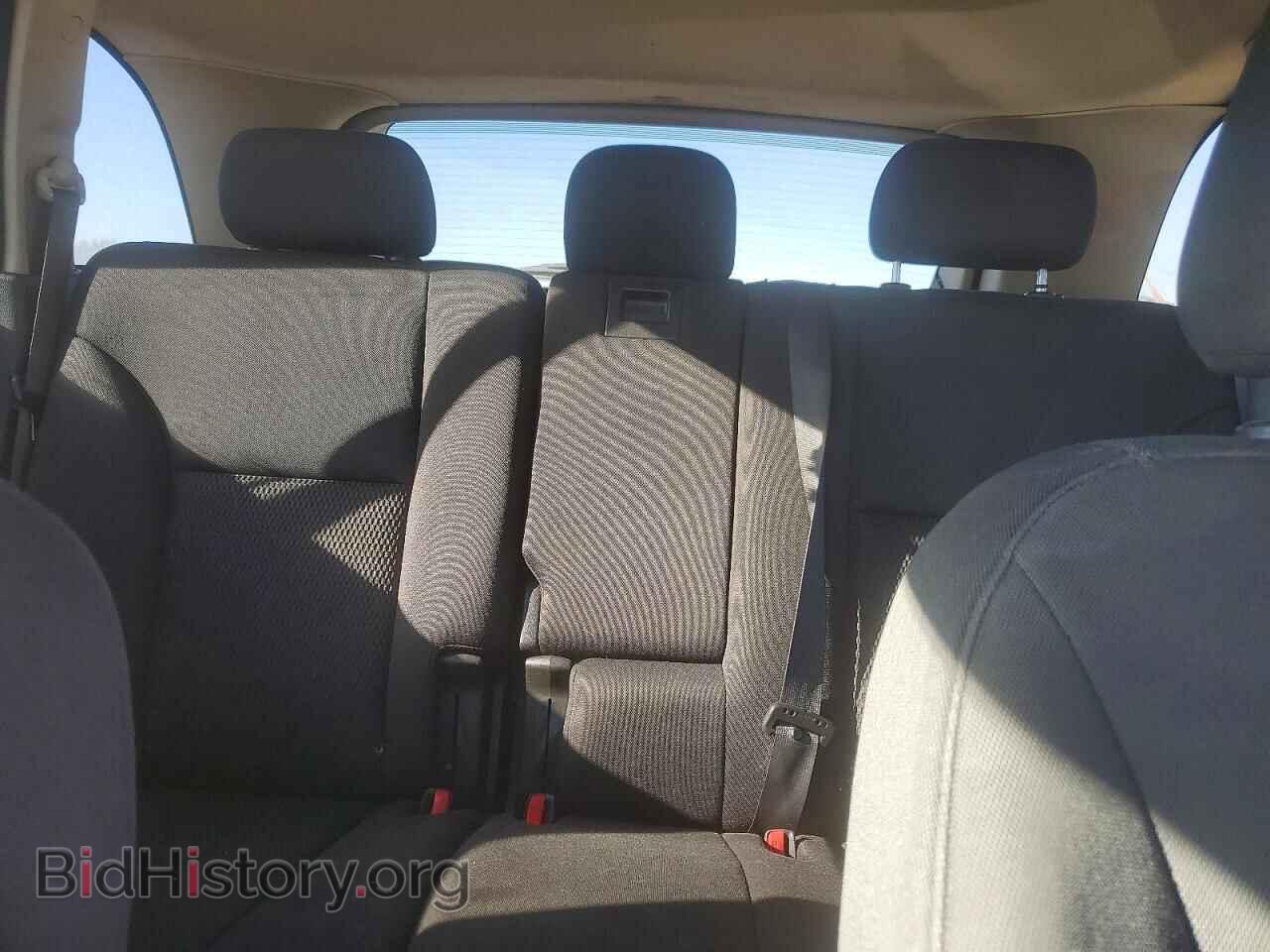 2009 FORD EDGE - VIN: 2FMDK36C99BA92733 - Фото 10