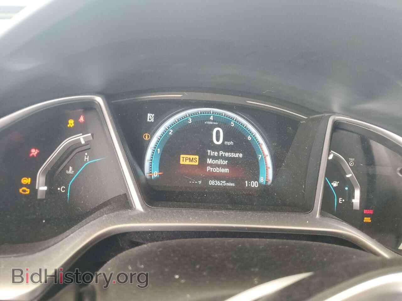 2018 HONDA CIVIC - VIN: JHMFC1F33JX005516 - Фото 9