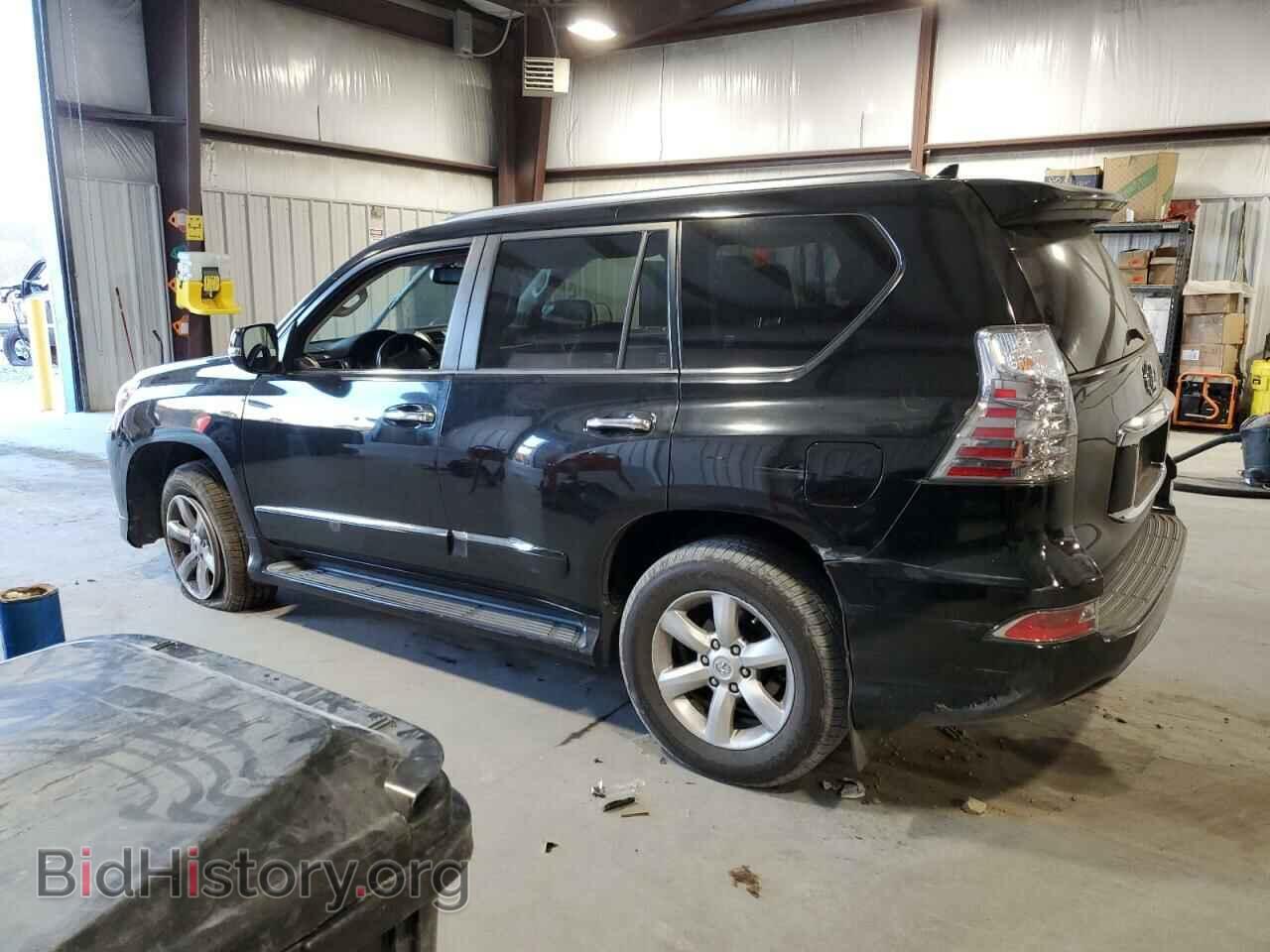 2014 LEXUS GX - VIN: JTJBM7FX4E5084258 - Фото 2