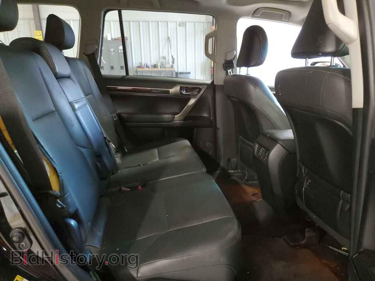 2014 LEXUS GX - VIN: JTJBM7FX4E5084258 - Фото 11