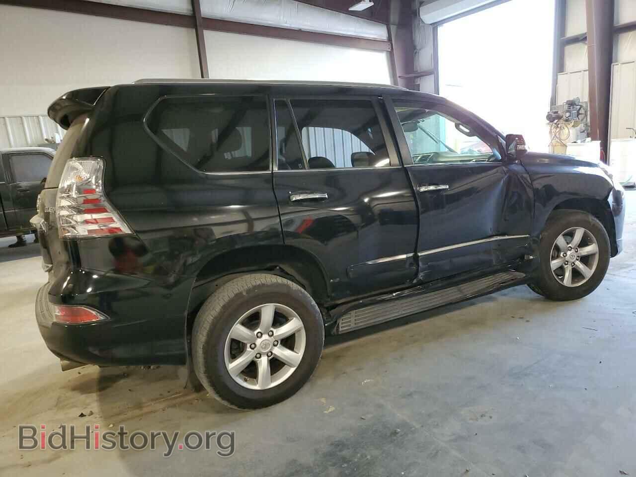 2014 LEXUS GX - VIN: JTJBM7FX4E5084258 - Фото 3