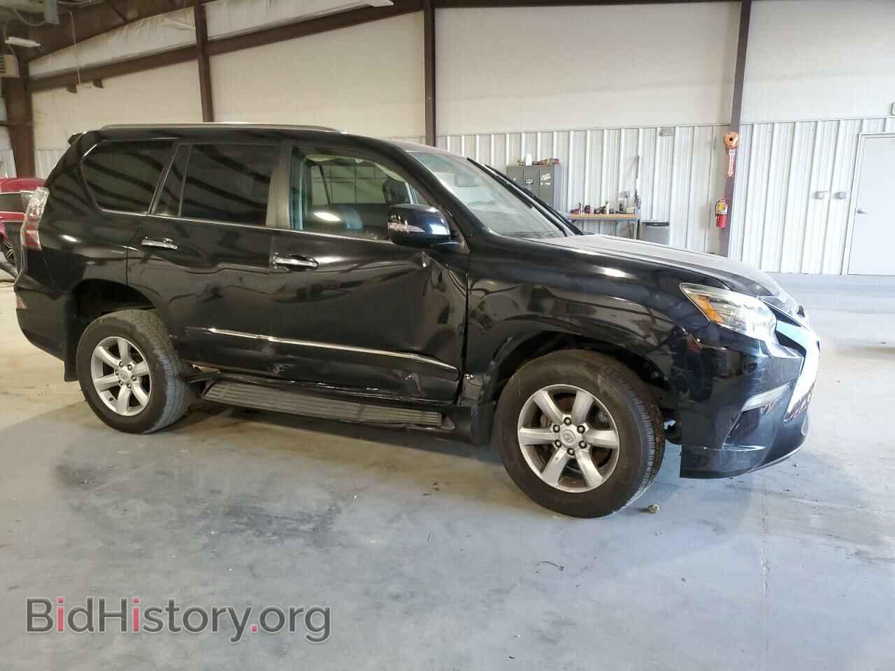 2014 LEXUS GX - VIN: JTJBM7FX4E5084258 - Фото 4