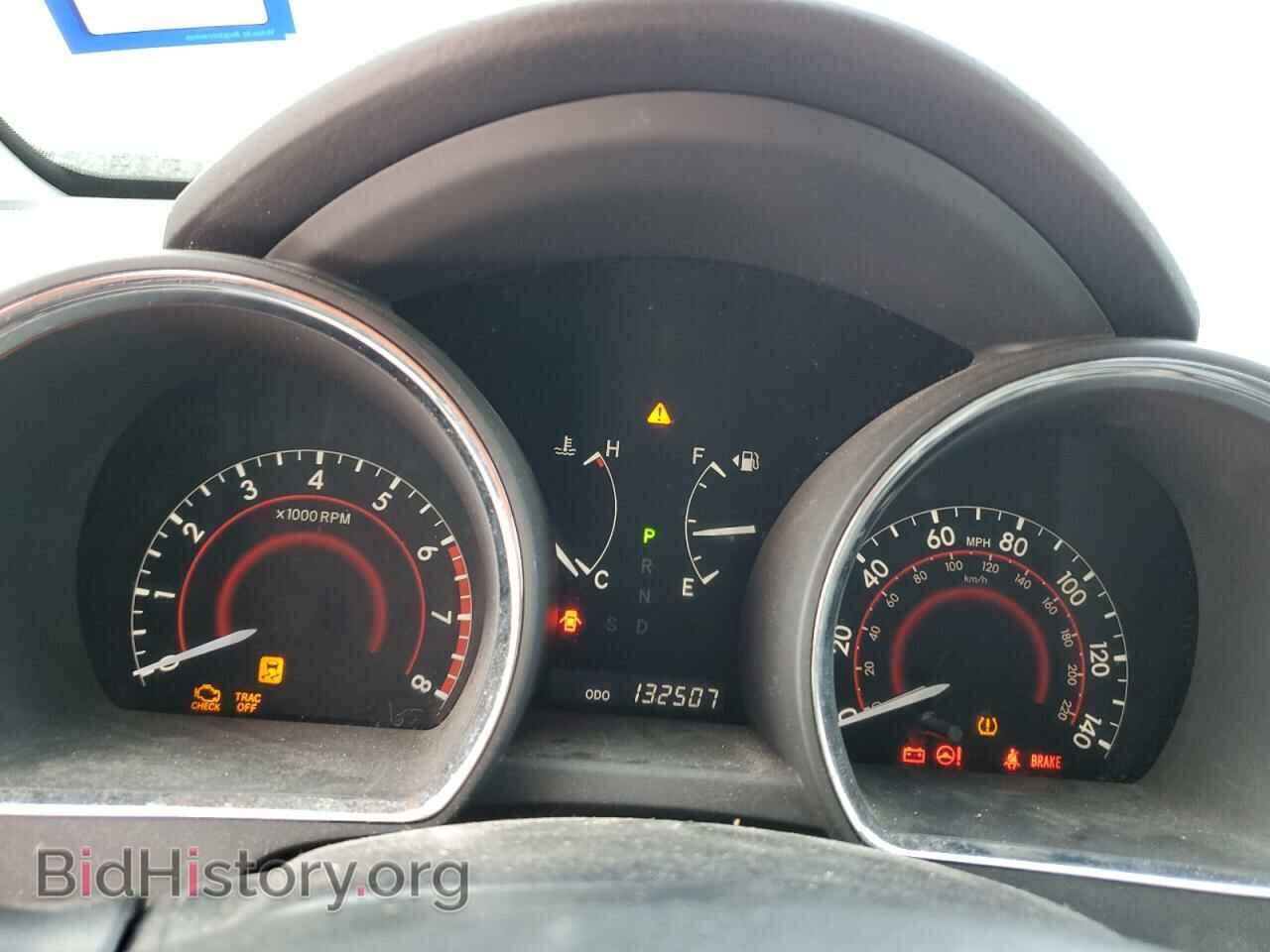 2013 TOYOTA HIGHLANDER - VIN: 5TDZA3EH8DS038227 - Фото 9