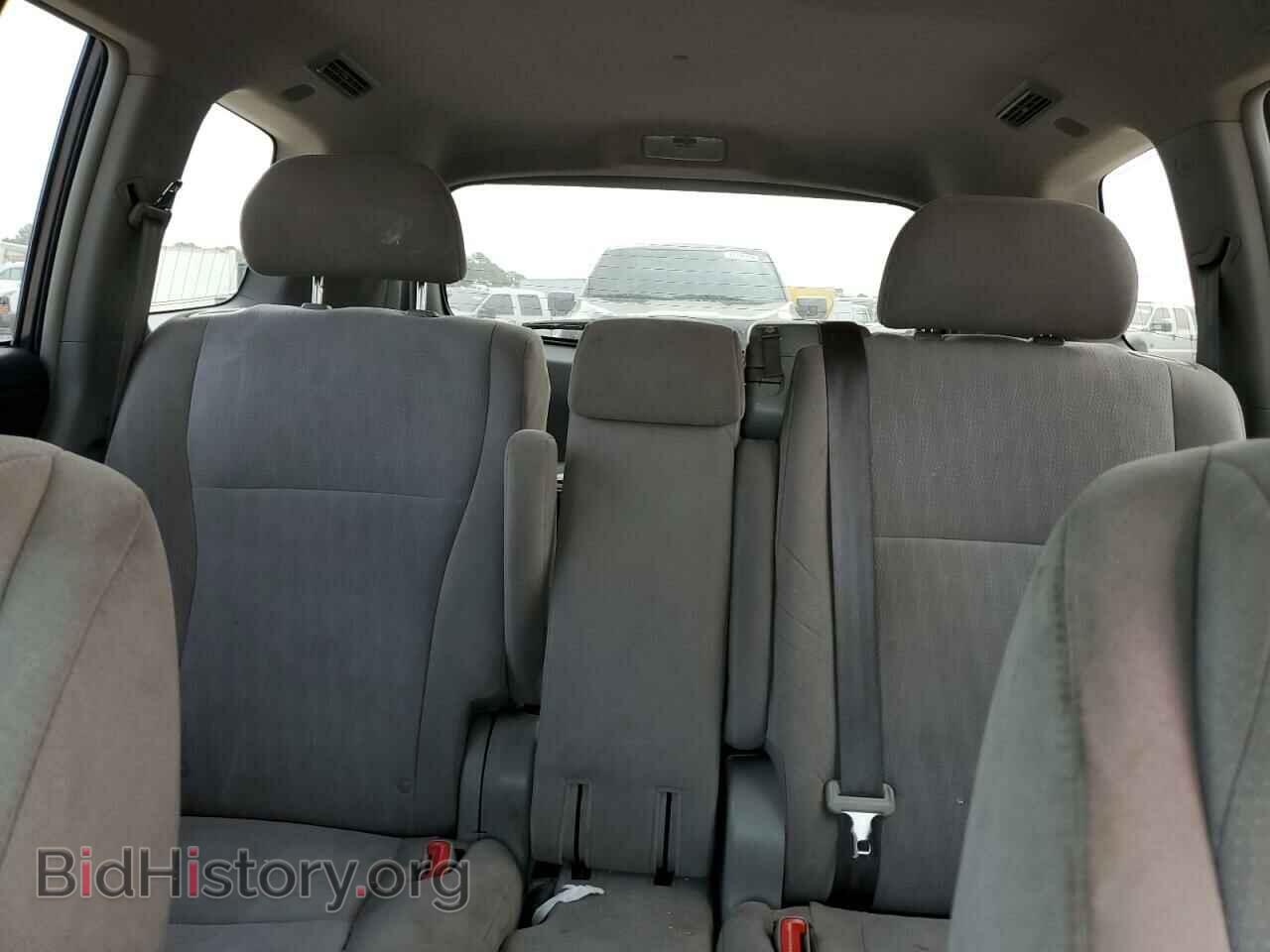 2013 TOYOTA HIGHLANDER - VIN: 5TDZA3EH8DS038227 - Фото 10