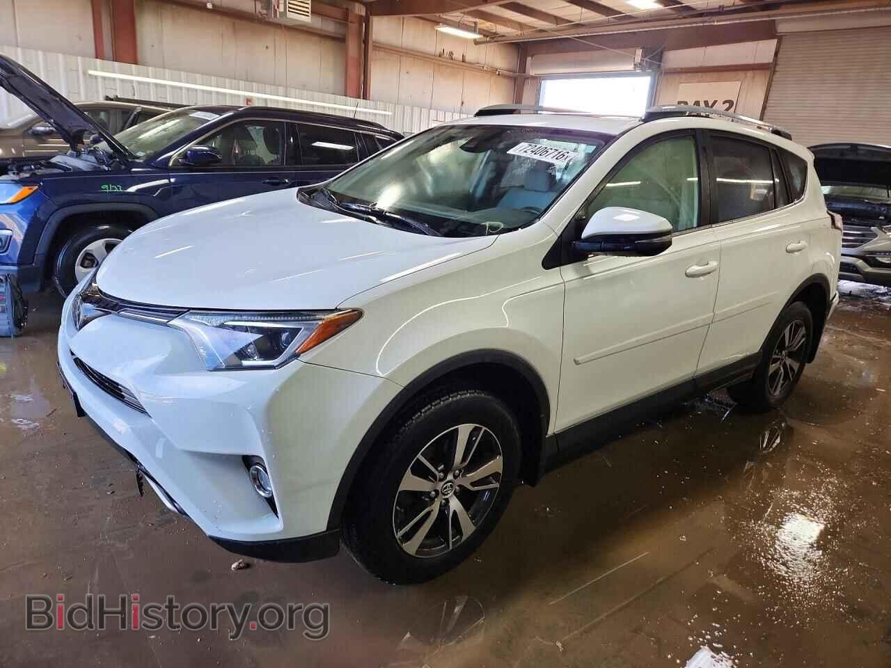 Photo JTMRFREV2JD223567 - TOYOTA RAV4 2018