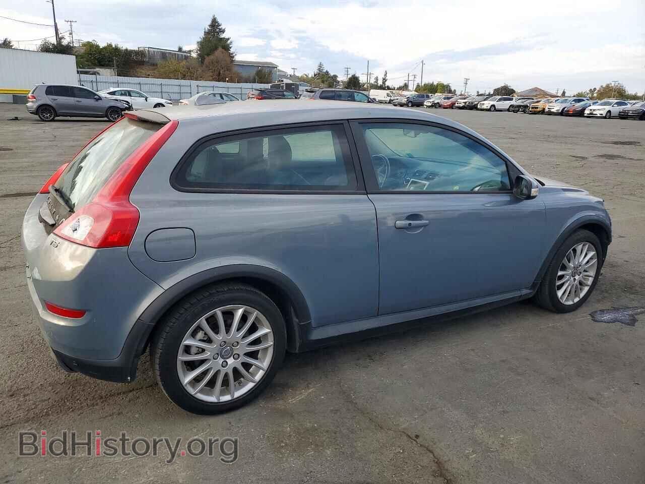 2012 VOLVO C30 - VIN: YV1672MK8C2280587 - Photo 3