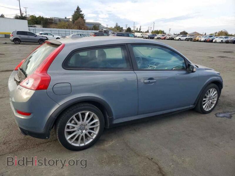 2012 Volvo C30 (VIN YV1672MK8C2280587) — photo 3 of 12