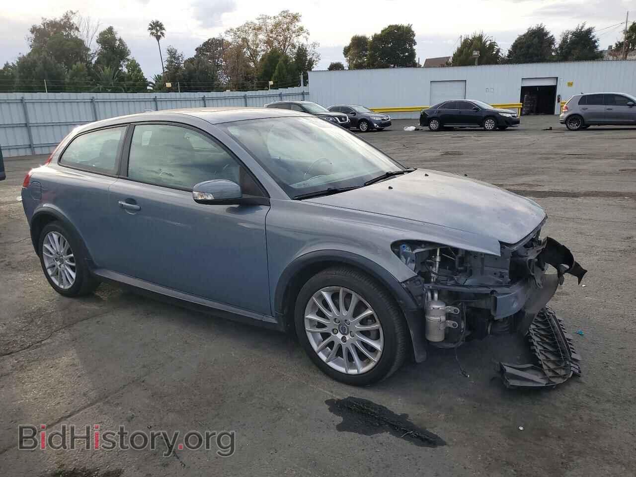 2012 VOLVO C30 - VIN: YV1672MK8C2280587 - Photo 4