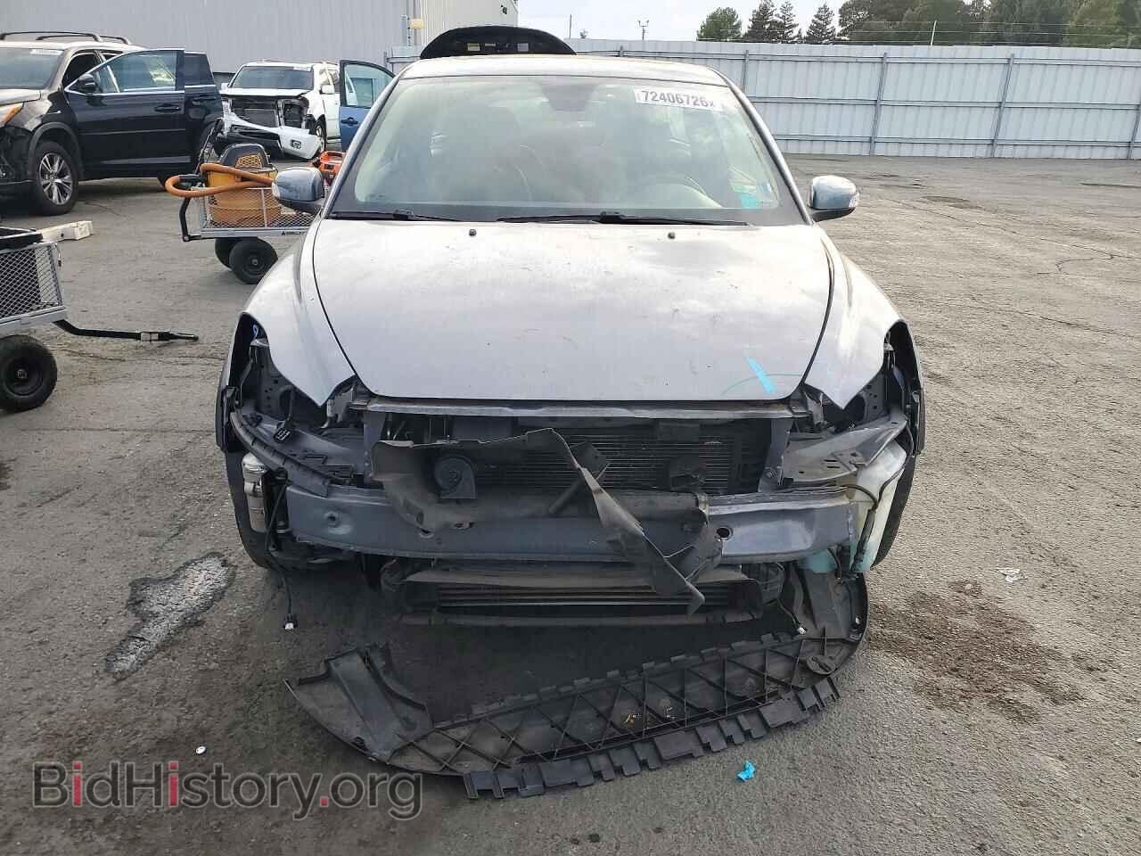 2012 VOLVO C30 - VIN: YV1672MK8C2280587 - Photo 5