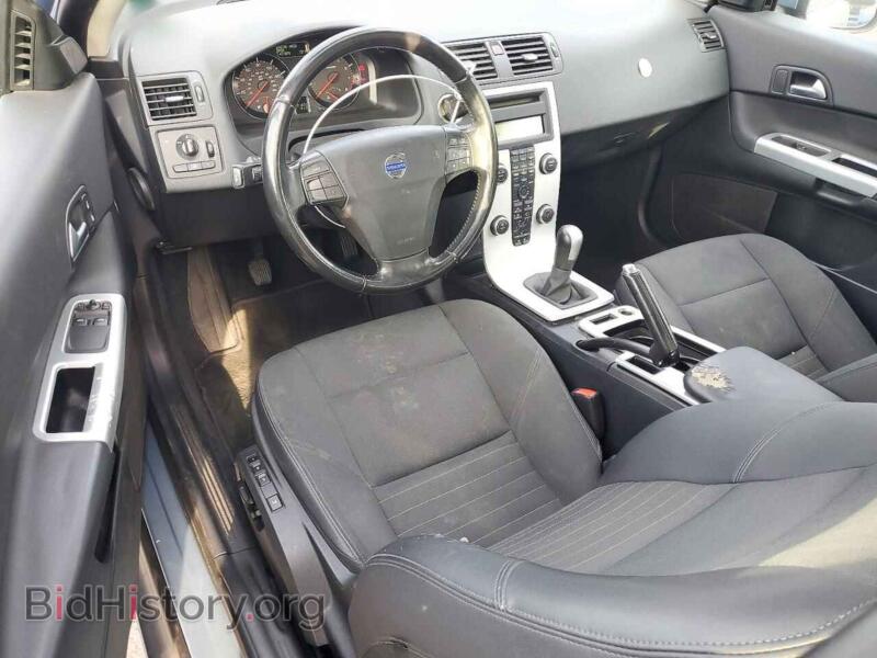 2012 Volvo C30 (VIN YV1672MK8C2280587) — photo 8 of 12
