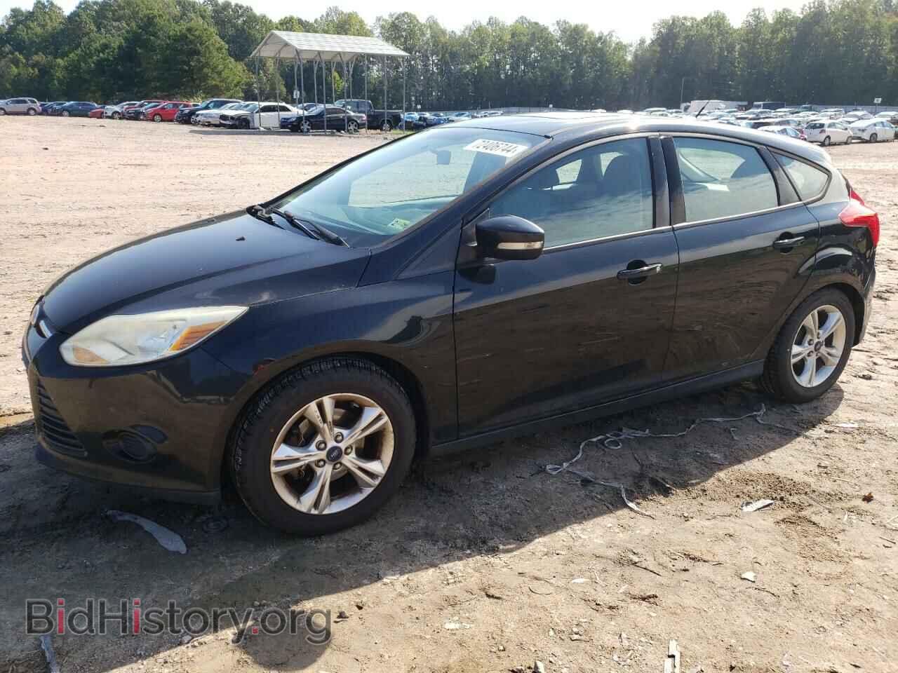 Photo 1FADP3K26EL192193 - FORD FOCUS 2014