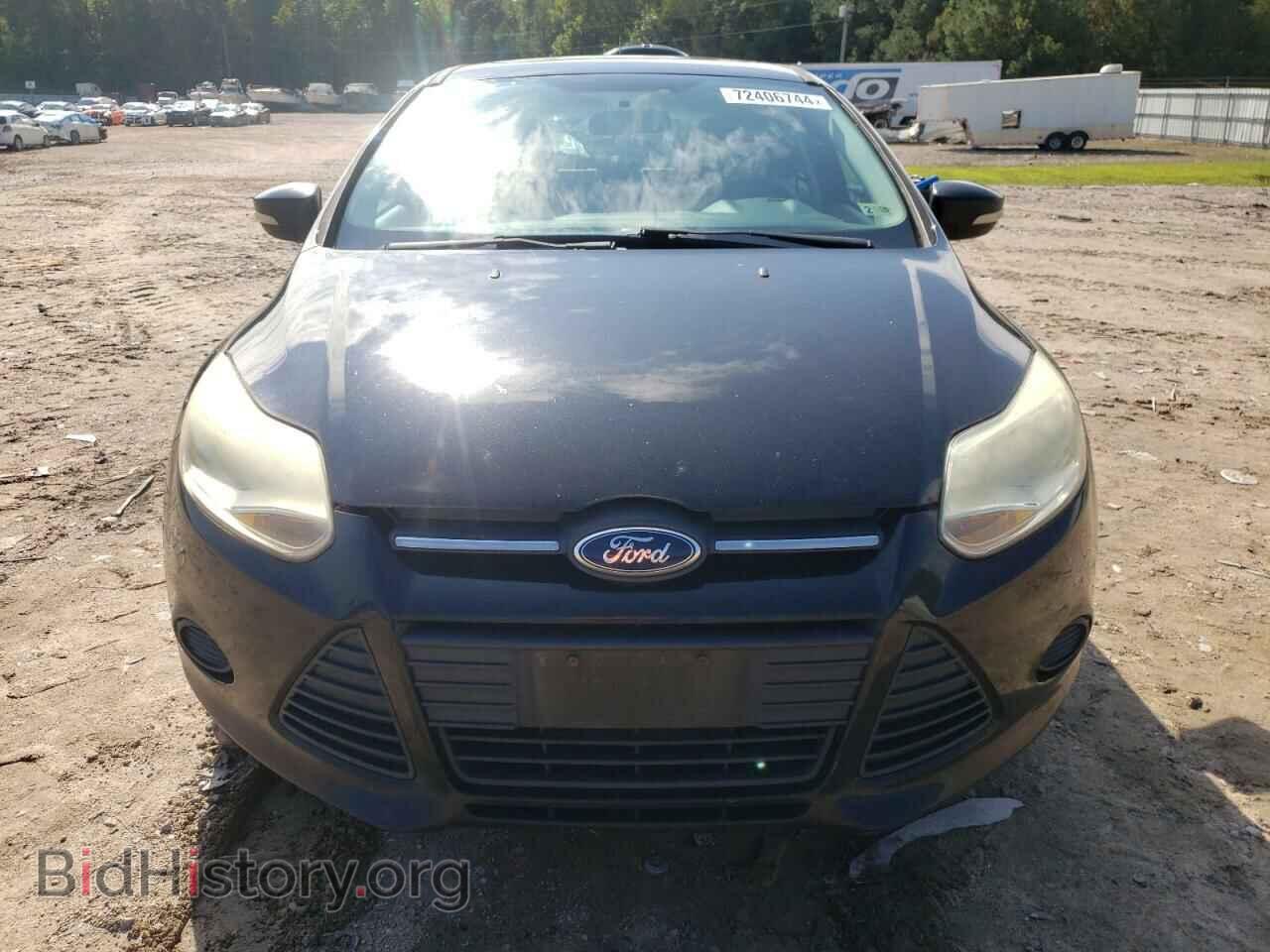 2014 FORD FOCUS - VIN: 1FADP3K26EL192193 - Photo 5