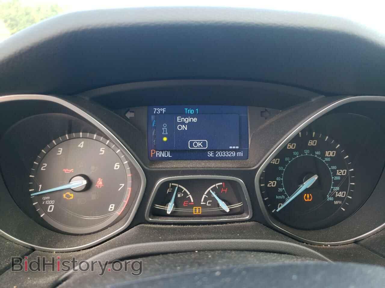 2014 FORD FOCUS - VIN: 1FADP3K26EL192193 - Photo 9