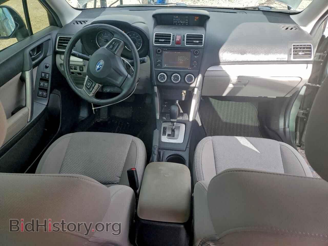 2016 SUBARU FORESTER - VIN: JF2SJABC6GH488659 - Фото 8