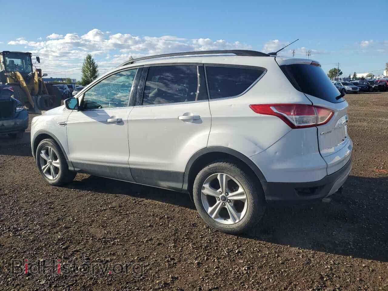 2016 FORD ESCAPE - VIN: 1FMCU9G99GUB76263 - Фото 2