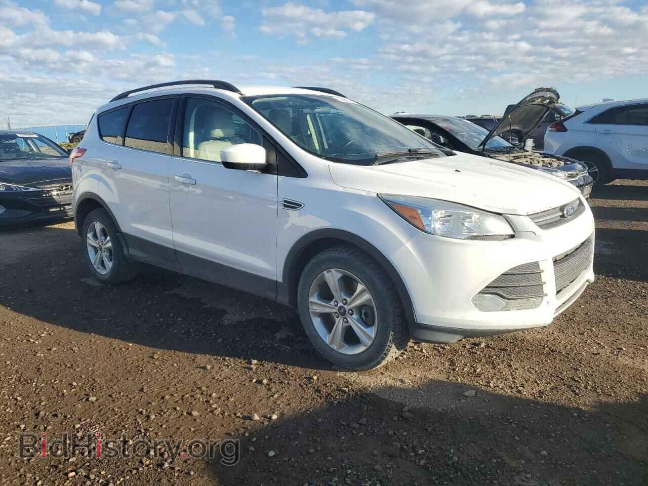 2016 FORD ESCAPE - VIN: 1FMCU9G99GUB76263 - Фото 4