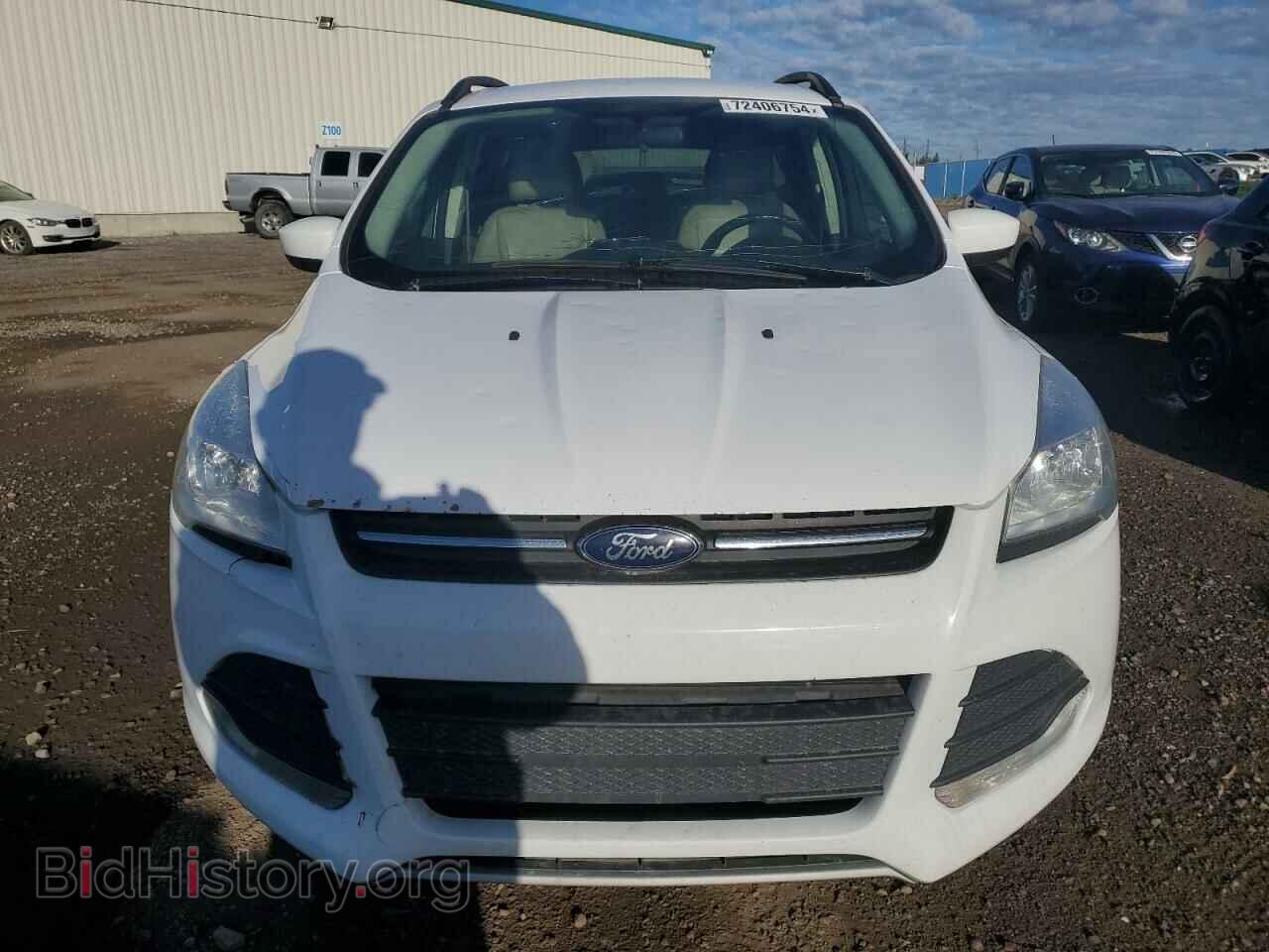 2016 FORD ESCAPE - VIN: 1FMCU9G99GUB76263 - Фото 5
