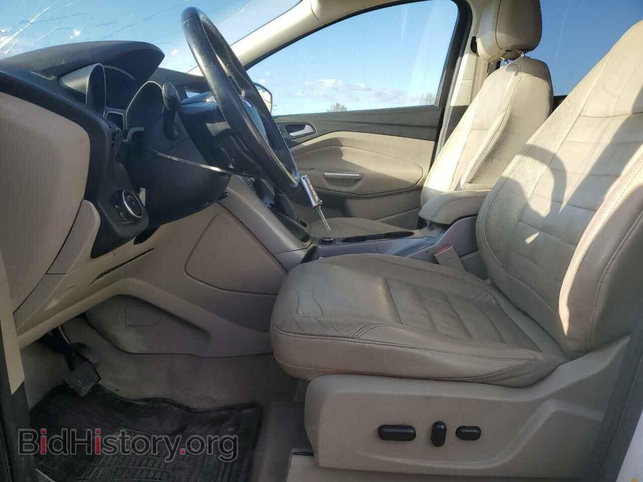2016 FORD ESCAPE - VIN: 1FMCU9G99GUB76263 - Фото 7