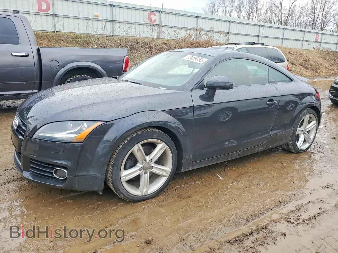 Фотография TRUBFAFK7C1006842 - AUDI TT 2012