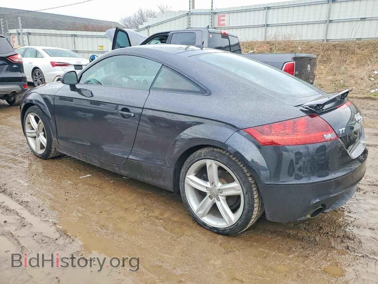 2012 AUDI TT - VIN: TRUBFAFK7C1006842 - Фото 2