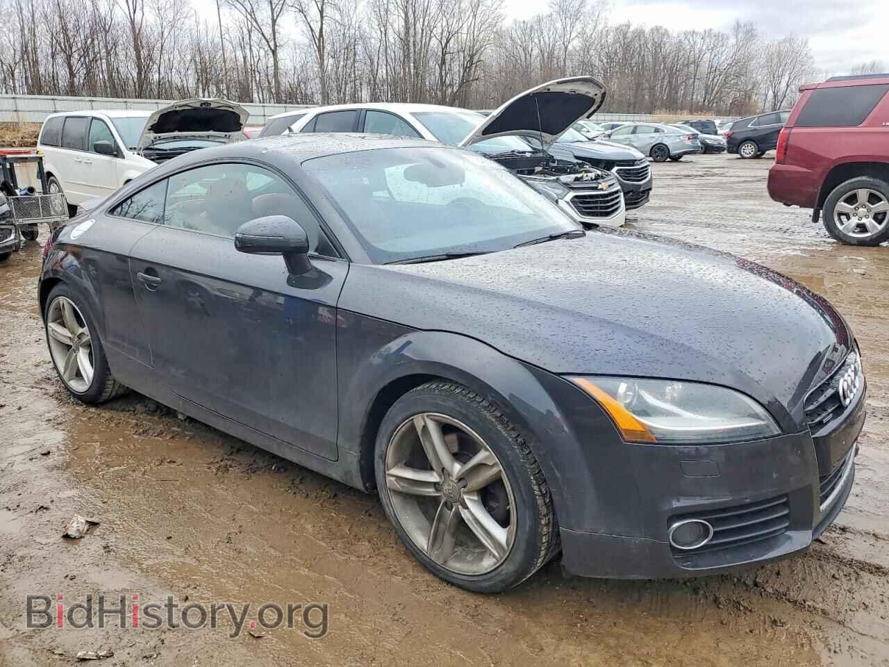 2012 AUDI TT - VIN: TRUBFAFK7C1006842 - Фото 4