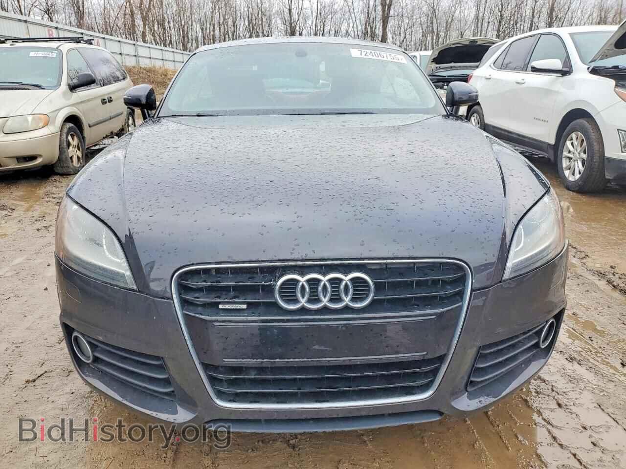 2012 AUDI TT - VIN: TRUBFAFK7C1006842 - Фото 5