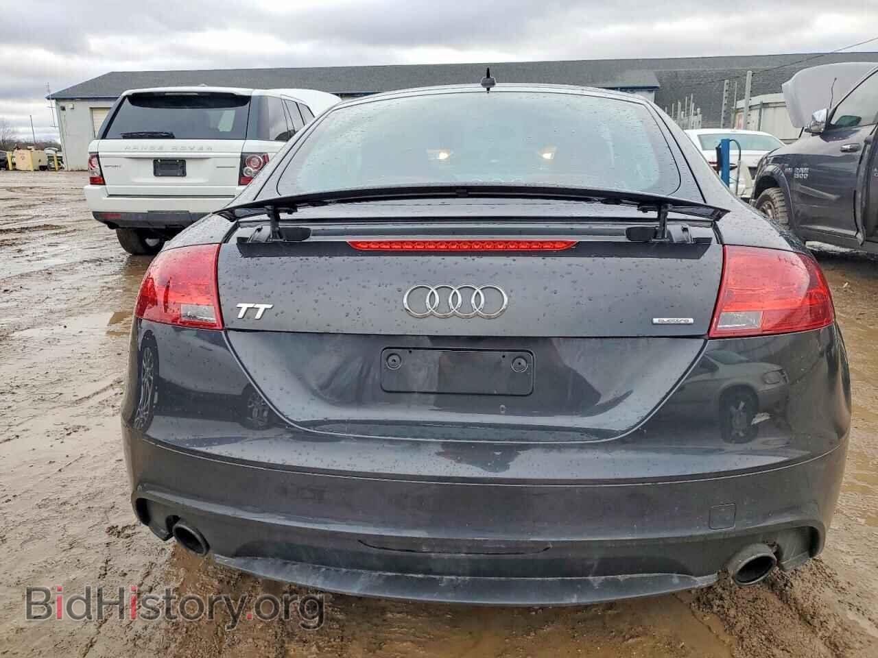 2012 AUDI TT - VIN: TRUBFAFK7C1006842 - Фото 6
