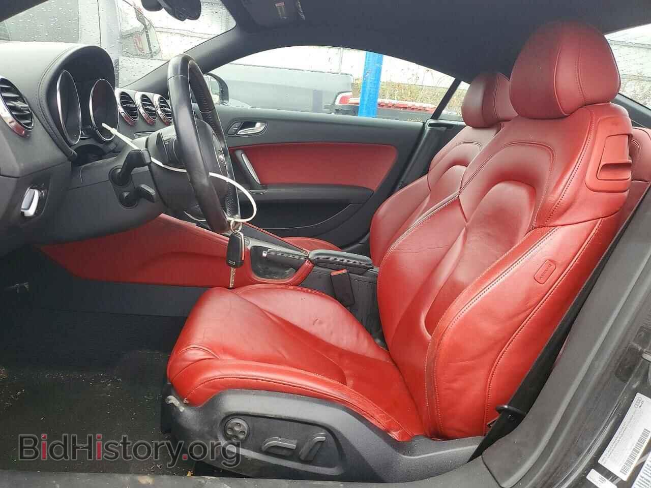 2012 AUDI TT - VIN: TRUBFAFK7C1006842 - Фото 7