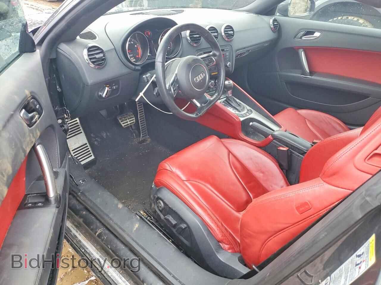 2012 AUDI TT - VIN: TRUBFAFK7C1006842 - Фото 8