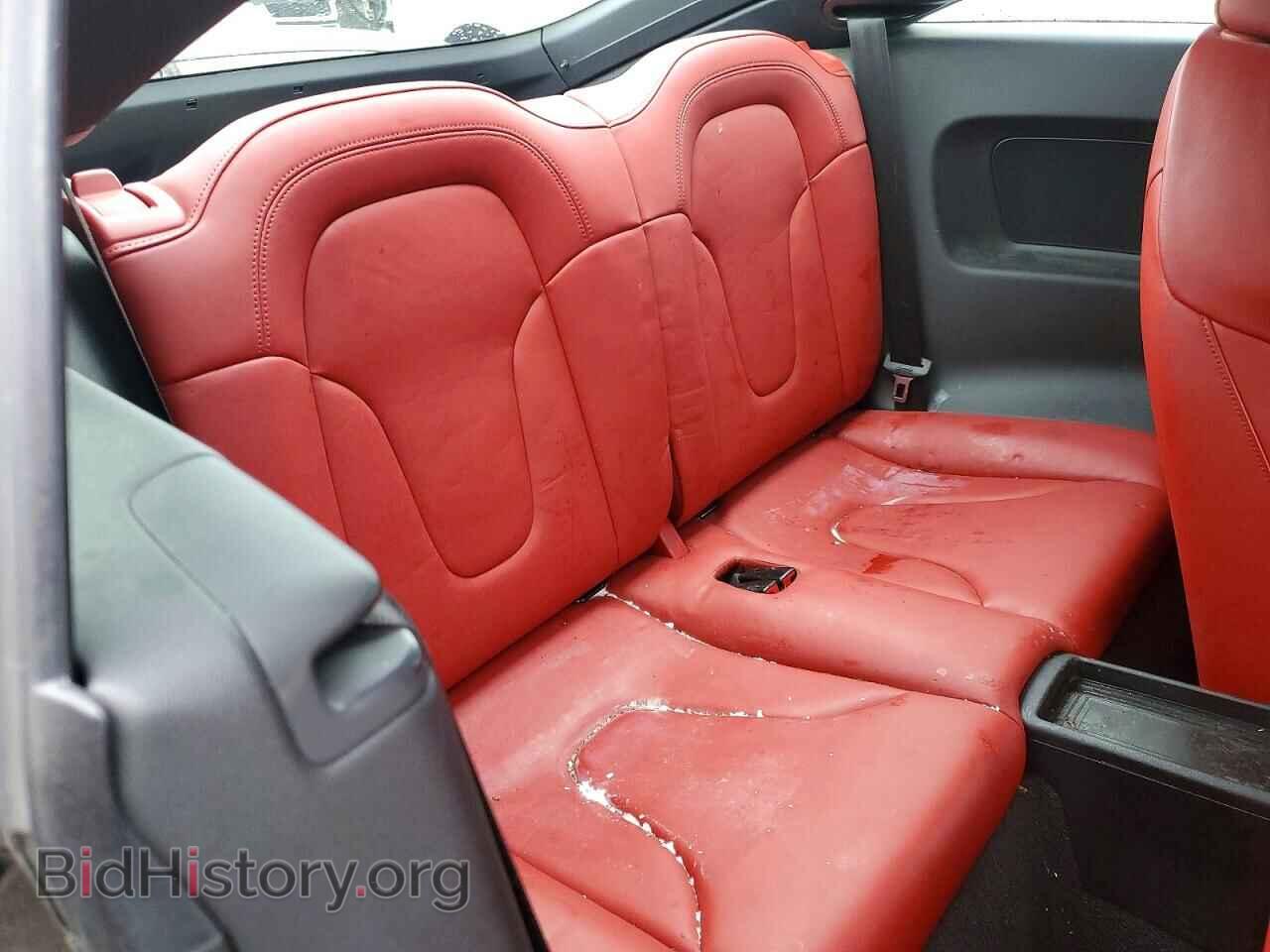 2012 AUDI TT - VIN: TRUBFAFK7C1006842 - Фото 10