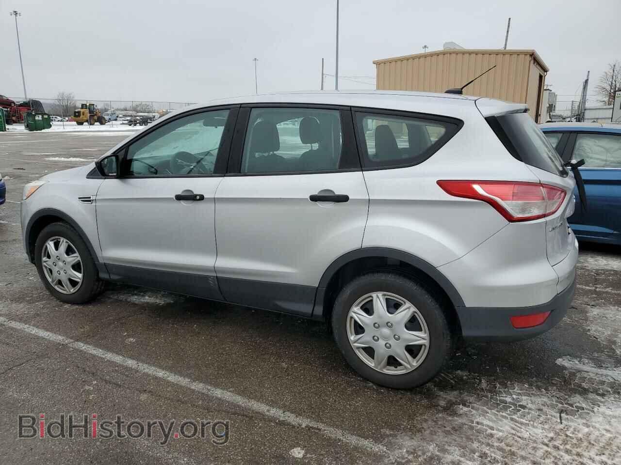 2013 FORD ESCAPE - VIN: 1FMCU0F72DUC56012 - Фото 2