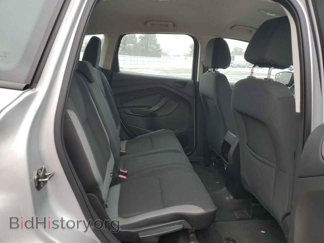 2013 FORD ESCAPE - VIN: 1FMCU0F72DUC56012 - Фото 11