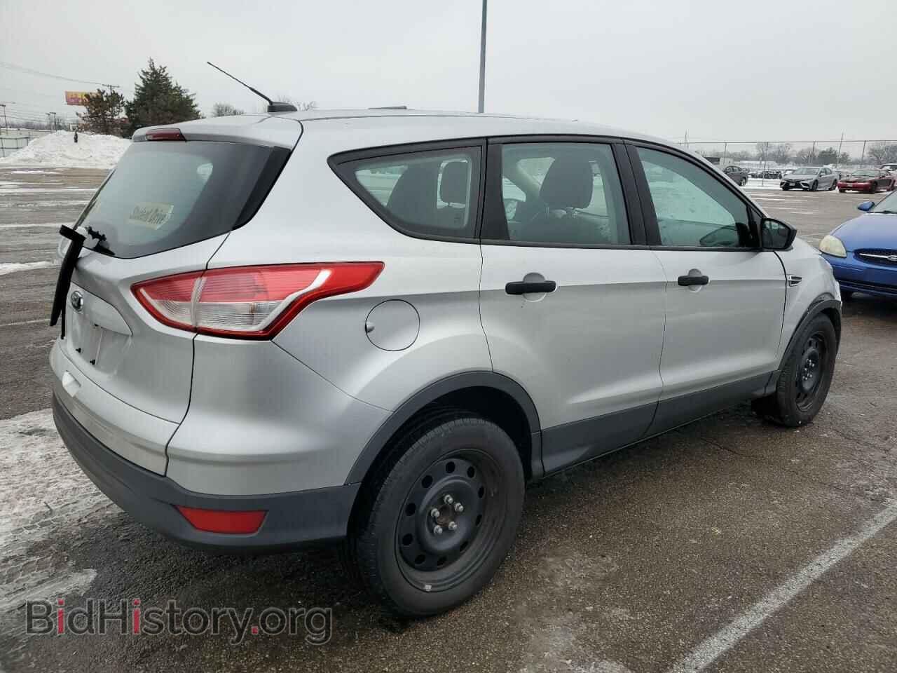 2013 FORD ESCAPE - VIN: 1FMCU0F72DUC56012 - Фото 3