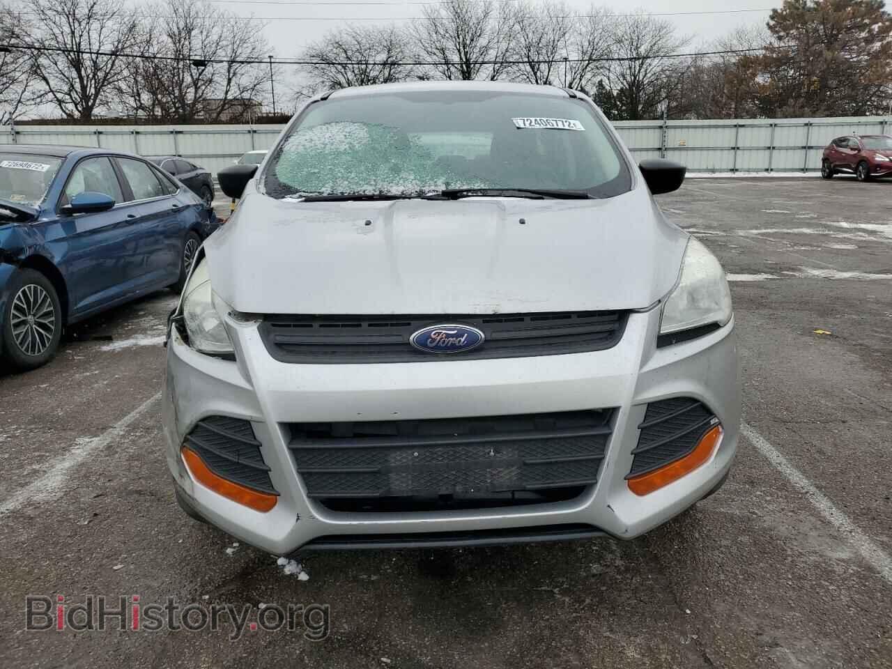 2013 FORD ESCAPE - VIN: 1FMCU0F72DUC56012 - Фото 5