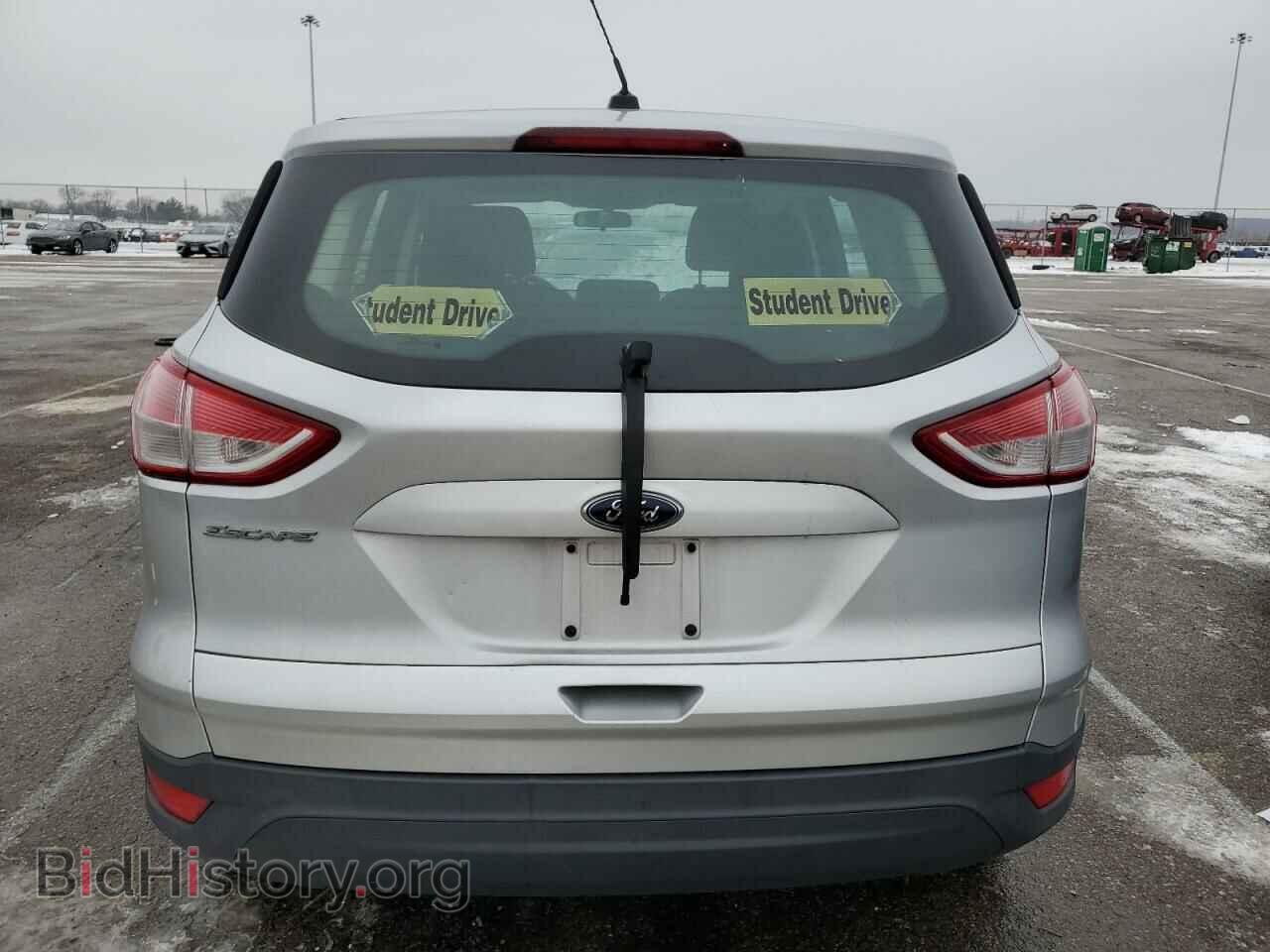 2013 FORD ESCAPE - VIN: 1FMCU0F72DUC56012 - Фото 6