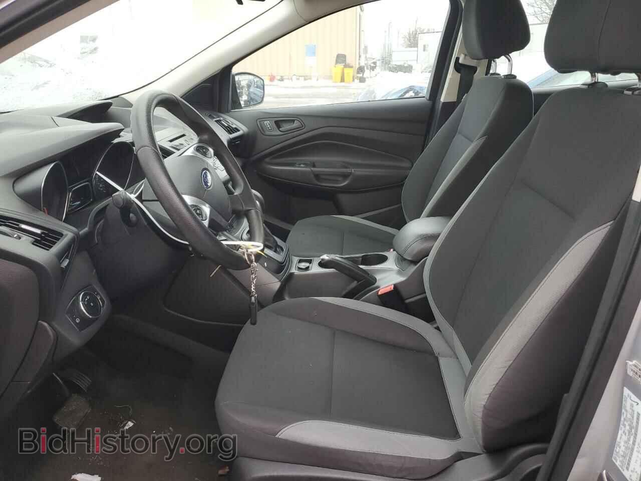 2013 FORD ESCAPE - VIN: 1FMCU0F72DUC56012 - Фото 7