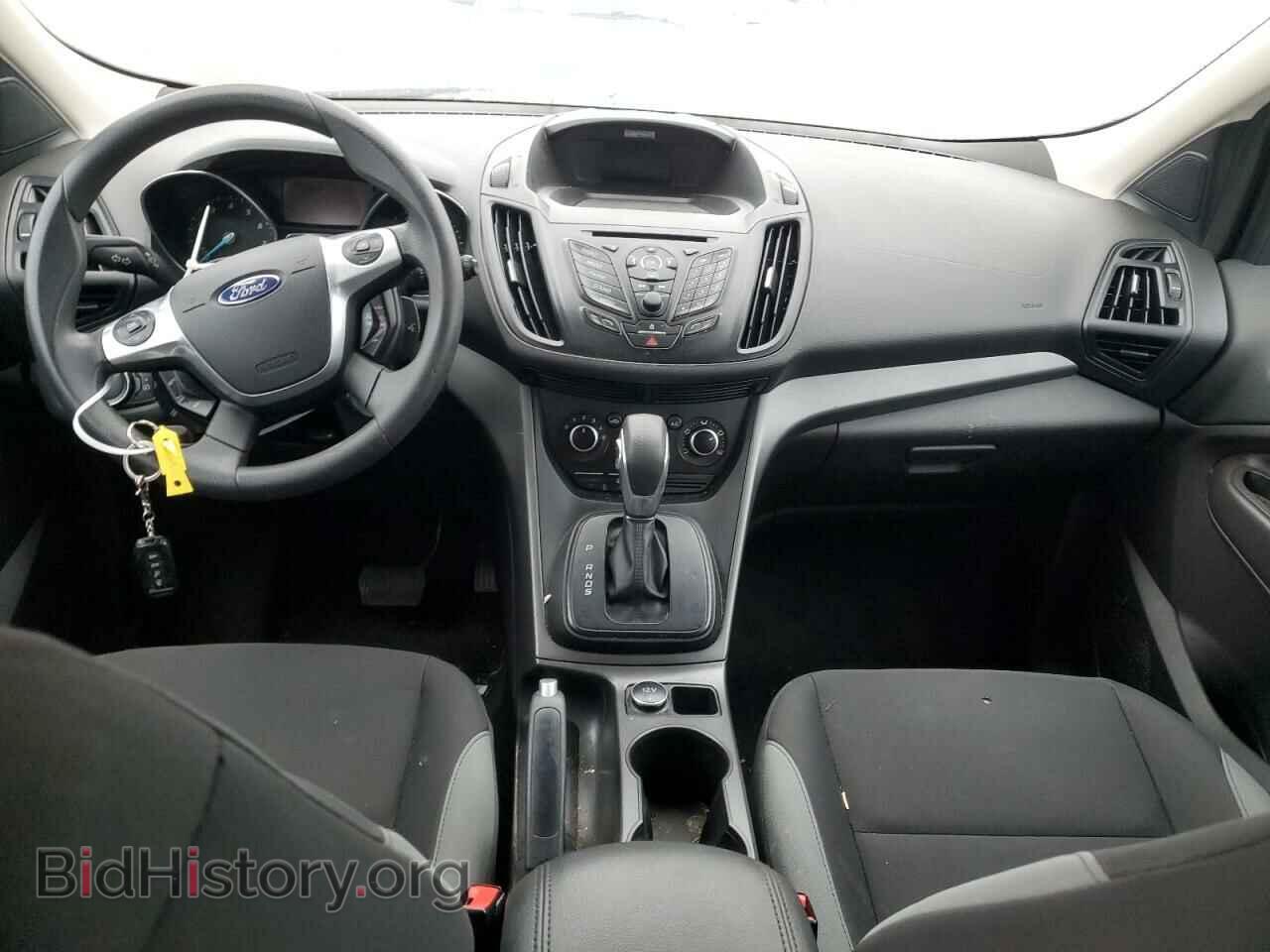 2013 FORD ESCAPE - VIN: 1FMCU0F72DUC56012 - Фото 8
