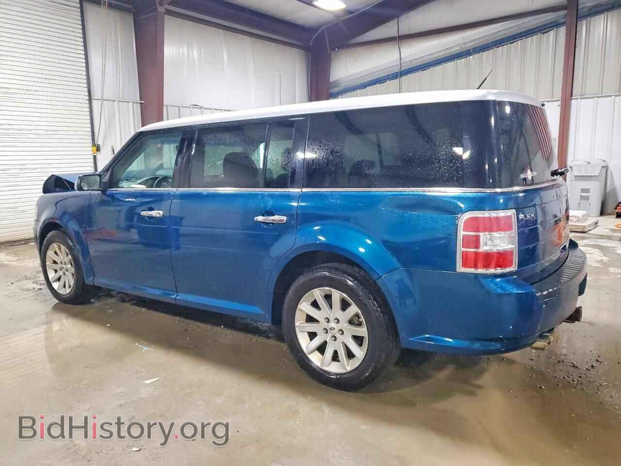 2011 FORD FLEX - VIN: 2FMGK5CC8BBD16206 - Фото 2