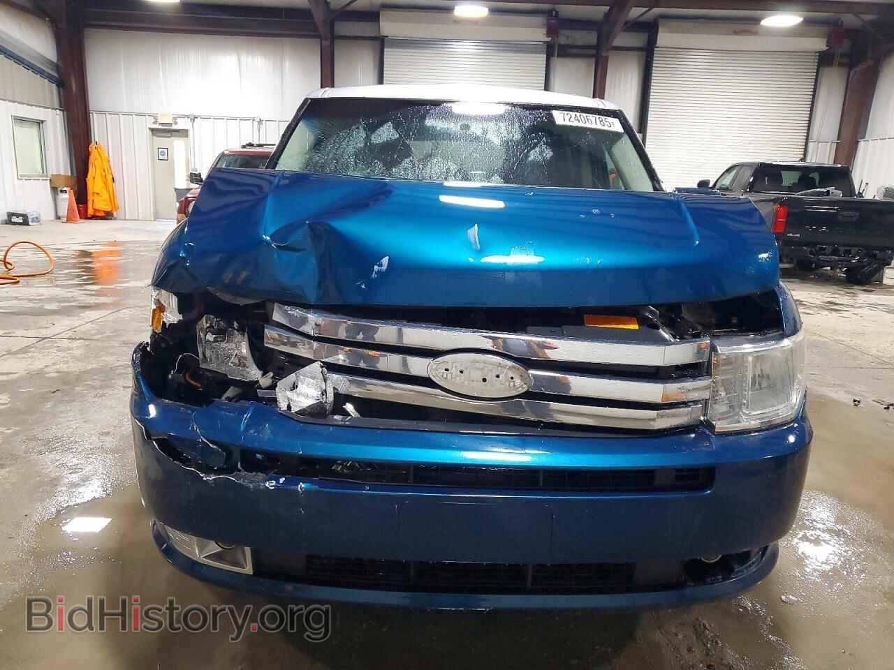 2011 FORD FLEX - VIN: 2FMGK5CC8BBD16206 - Фото 5