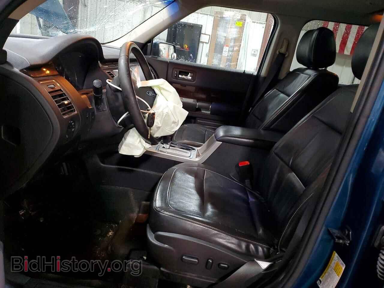 2011 FORD FLEX - VIN: 2FMGK5CC8BBD16206 - Фото 7