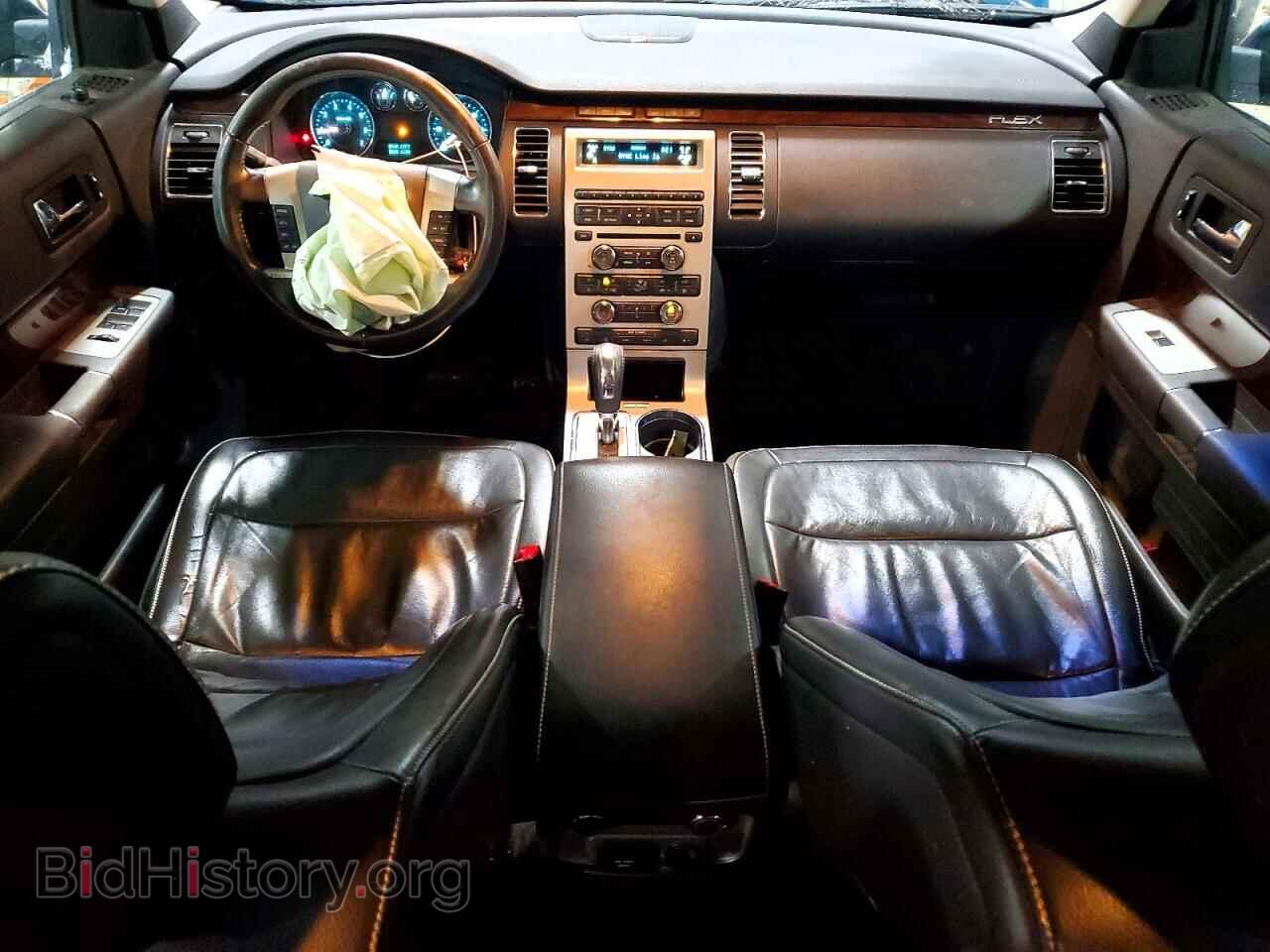 2011 FORD FLEX - VIN: 2FMGK5CC8BBD16206 - Фото 8