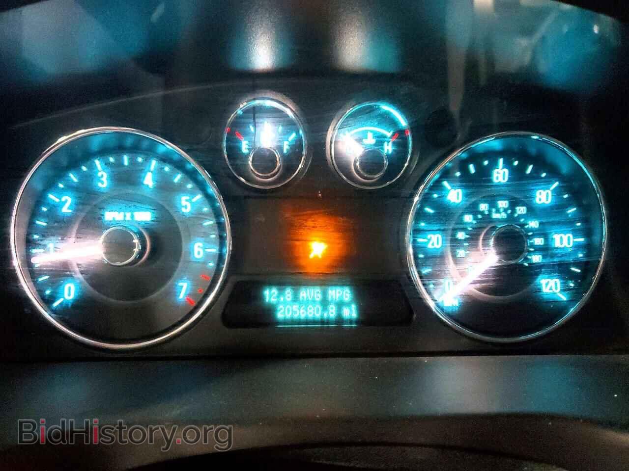 2011 FORD FLEX - VIN: 2FMGK5CC8BBD16206 - Фото 9
