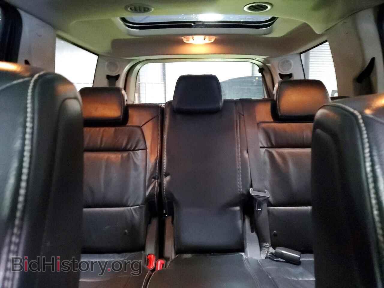 2011 FORD FLEX - VIN: 2FMGK5CC8BBD16206 - Фото 10