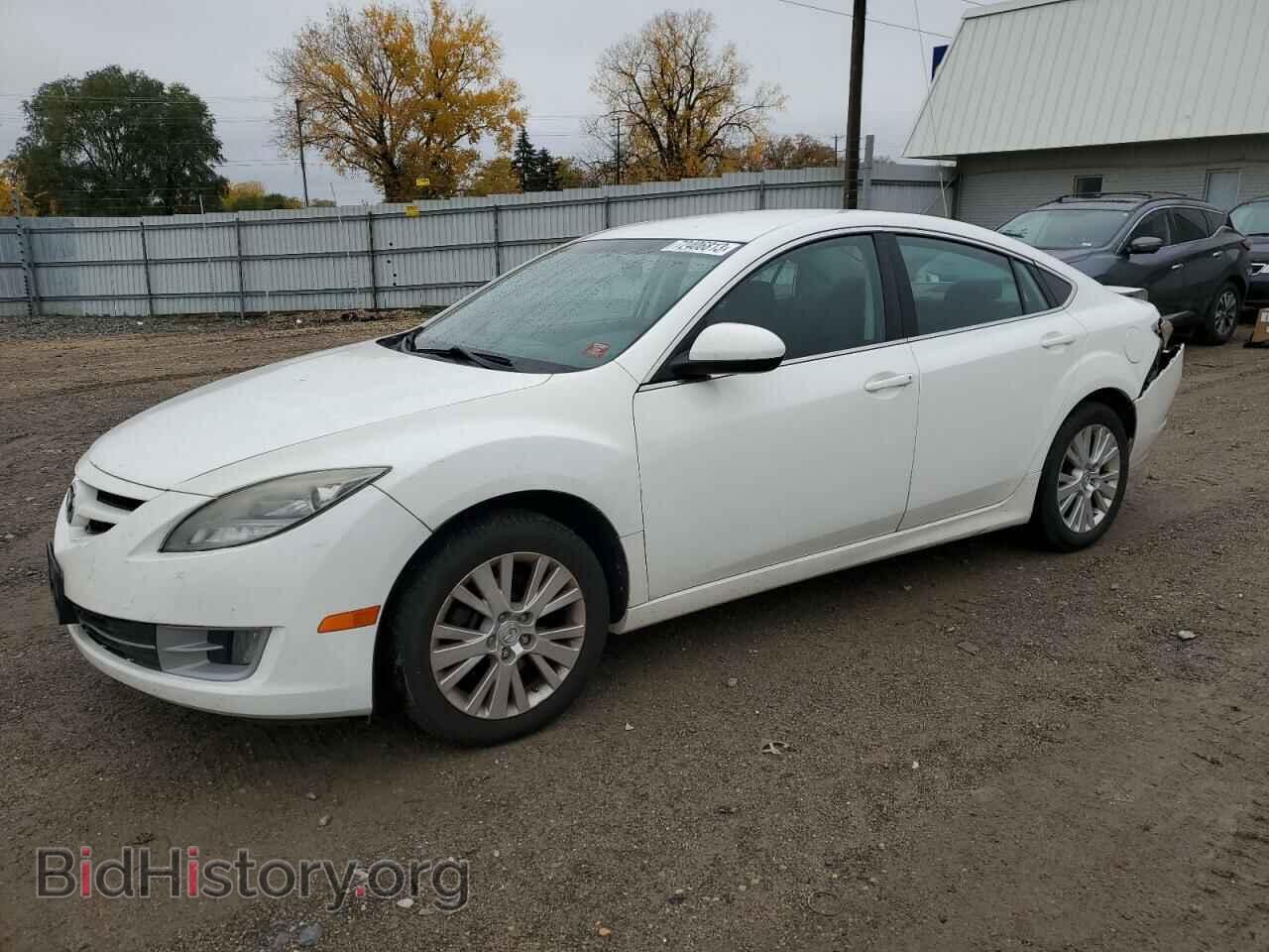 Photo 1YVHZ8CH1A5M19448 - MAZDA 6 2010