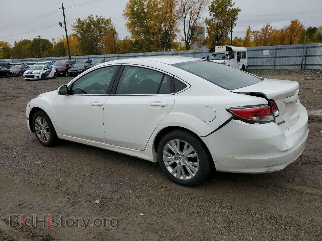 2010 MAZDA 6 - VIN: 1YVHZ8CH1A5M19448 - Фото 2