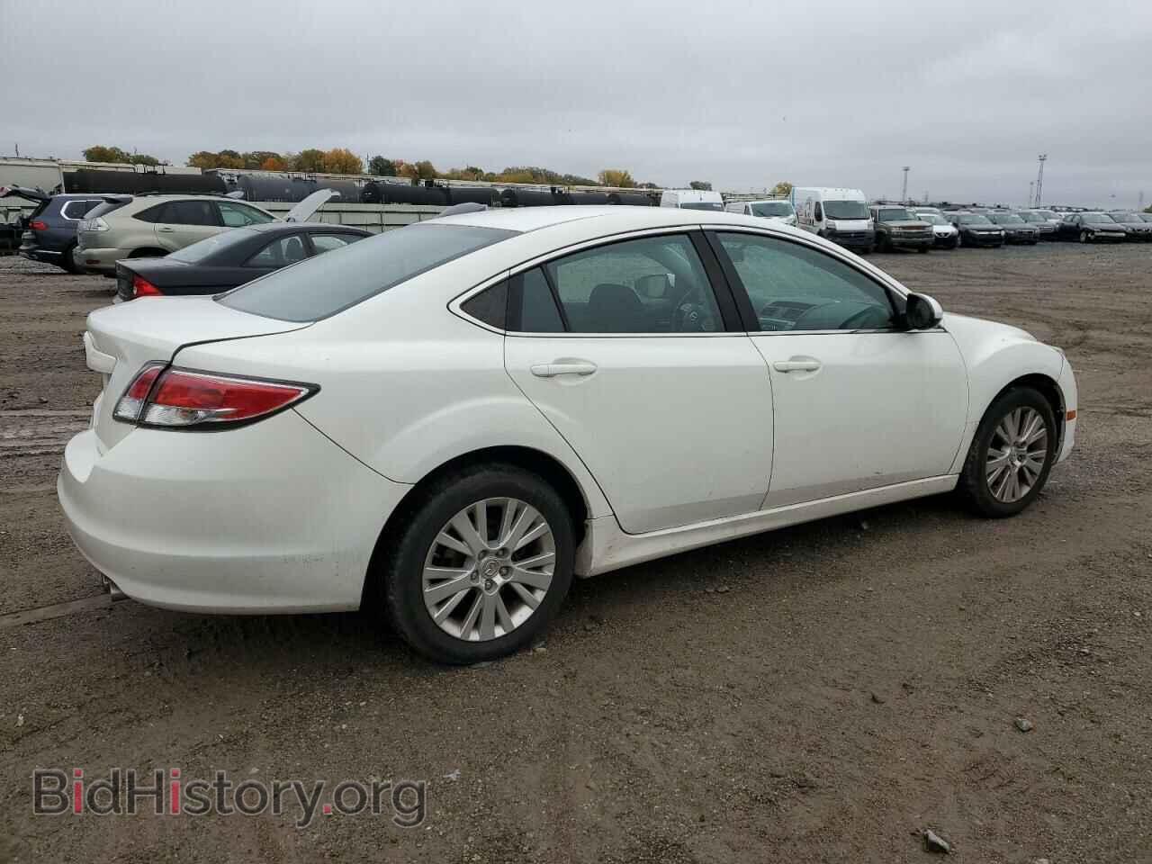 2010 MAZDA 6 - VIN: 1YVHZ8CH1A5M19448 - Фото 3