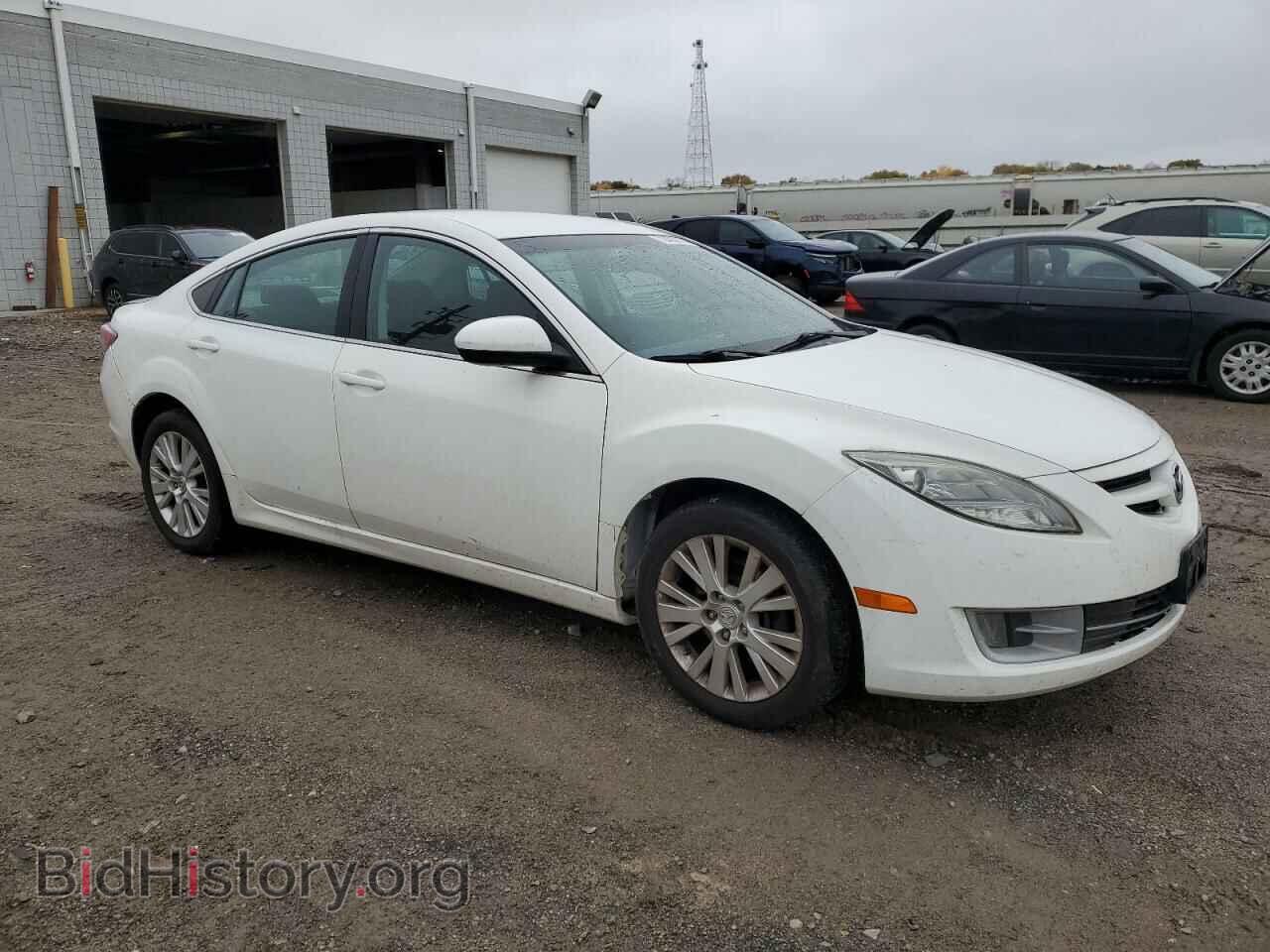 2010 MAZDA 6 - VIN: 1YVHZ8CH1A5M19448 - Фото 4
