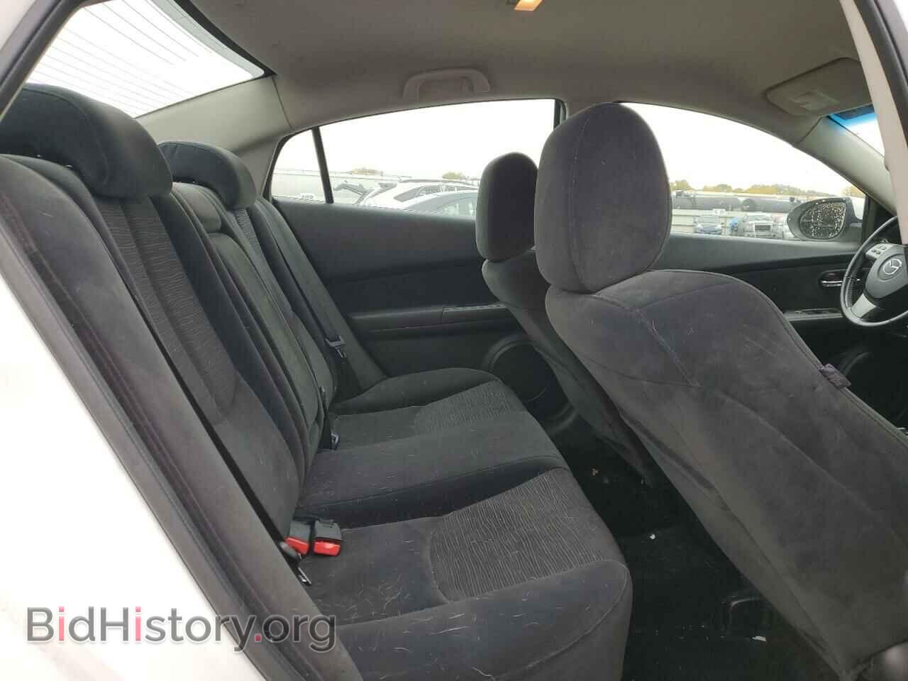 2010 MAZDA 6 - VIN: 1YVHZ8CH1A5M19448 - Фото 10