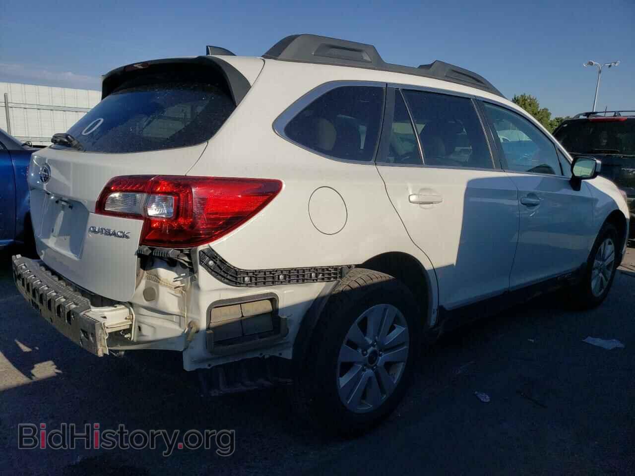 2016 SUBARU OUTBACK - VIN: 4S4BSBEC3G3214583 - Фото 3